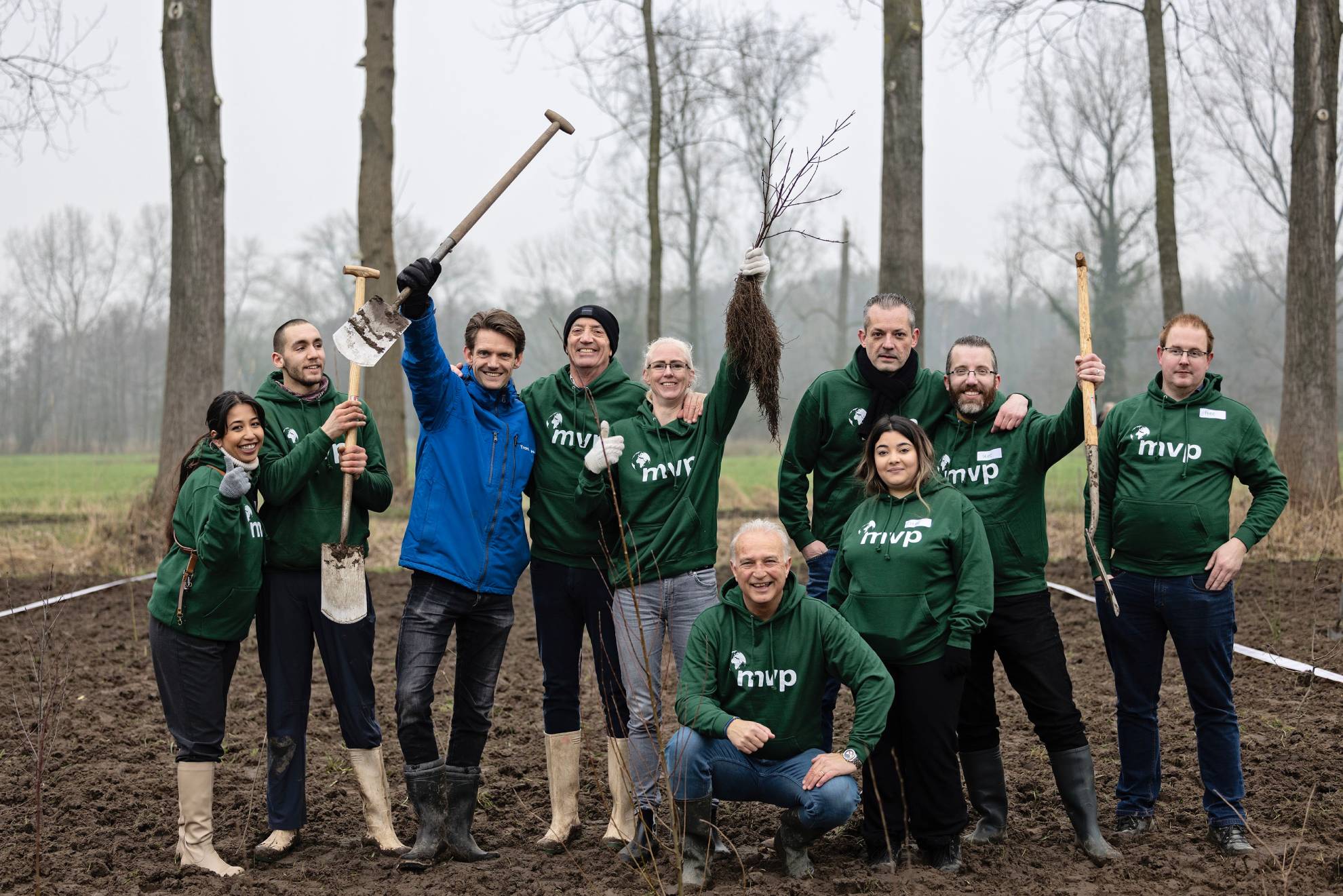 Boomplantdag MVP